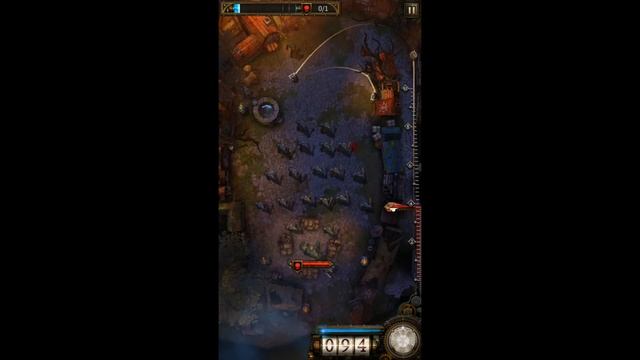 KNIGHTS FALL Android Gameplay смотреть онлайн