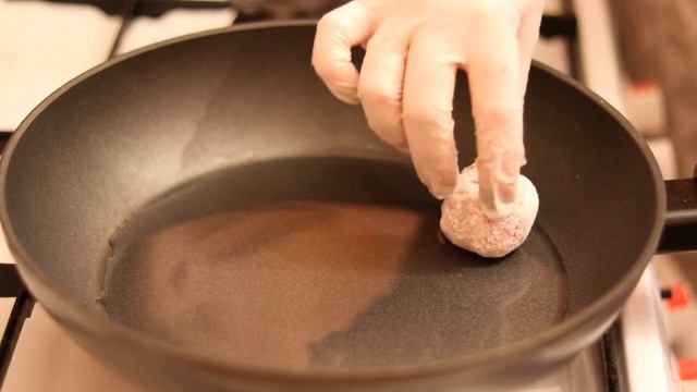 Тефтели по-молдавски смотреть онлайн