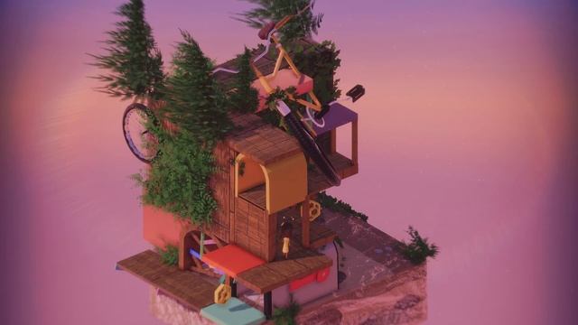 Where the Bees Make Honey (Xbox One) Achievement Walkthrough - Mountain Level смотреть онлайн