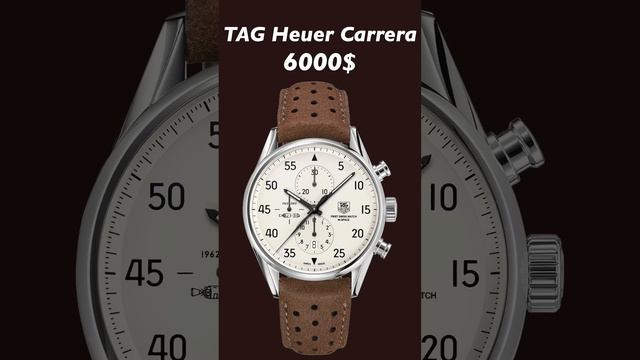 Часы самых богатых людей планеты @Spitak