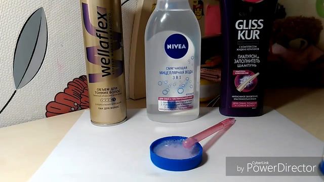 •ЛИЗУН ИЗ ШАМПУНЯ!• СЛАЙМ БЕЗ НАТРИЯ, БОРАКСА, КЛЕЯ! САМЫЙ ПРОСТОЙ HANDGUM! |Nadia Slezenko| смотреть онлайн