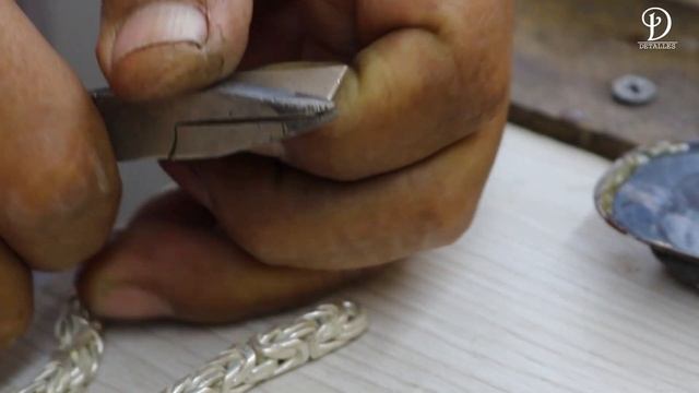 Cadena Punto peruano / Peruvian Punto Chain смотреть онлайн