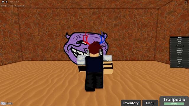 How to get the #242 - #245 TROLLFACE BADGES in FIND THE TROLLFACES | Roblox смотреть онлайн