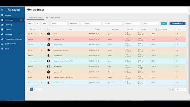 СУП Next2U 01 - Знакомство