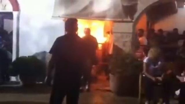 15 августа в Панагия Харакьяни. Крит. смотреть онлайн