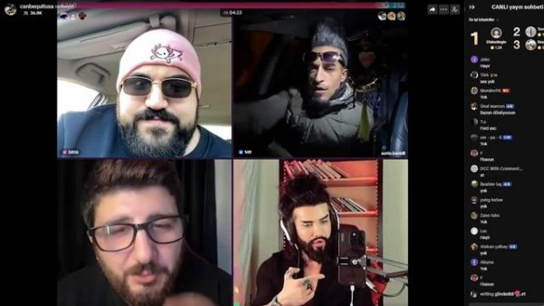 canbequit yakuptv xorto 30.01.2024 yayın