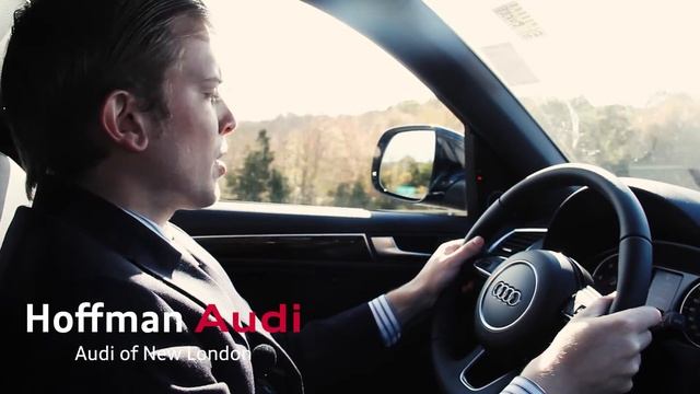 Audi Side Assist: Blind Spot Monitoring System смотреть онлайн