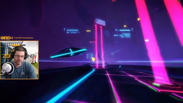 GRIDD: Retroenhanced | FIRST LOOK | Cyberpunk Shoot Em Up | Zorf Gaming смотреть онлайн