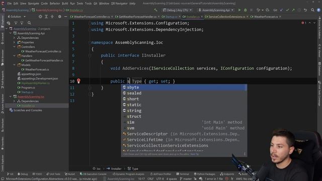 How Assembly Scanning keeps your .NET code clean смотреть онлайн