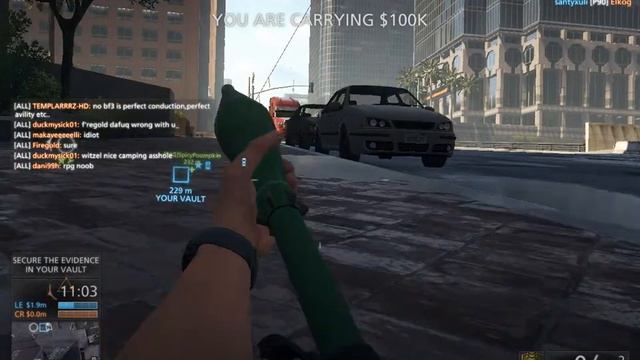 BFH на минималках и на слабом компе смотреть онлайн