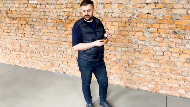 Лазерный дальномер ASPRO LDM1. Отзыв смотреть онлайн