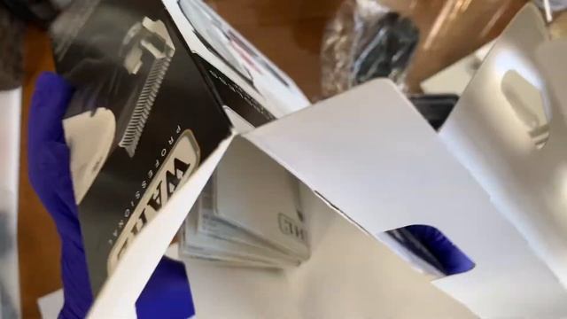 Unboxing wahl super taper смотреть онлайн