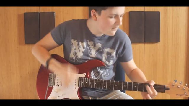 Scuttle Buttin' [Stevie Ray Vaughan] - Guitar Cover смотреть онлайн