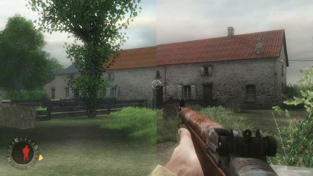 Brothers in Arms Road To Hill 30 Reshade/SweetFX Custom Preset 2018 смотреть онлайн