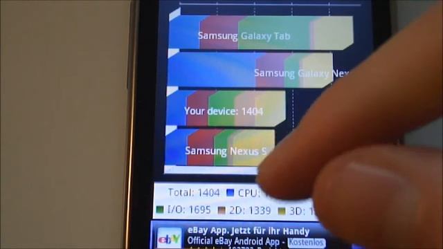 Appreview: QuadrantStandart LG Optimus L3 E400 смотреть онлайн