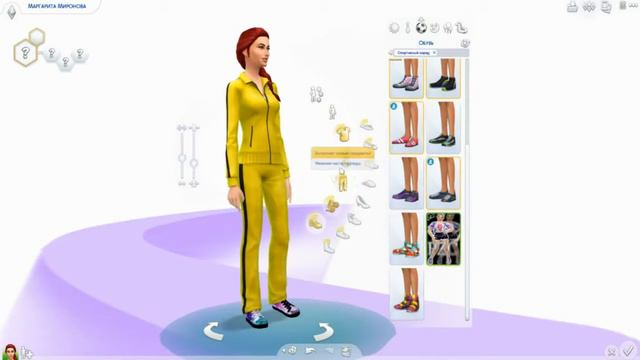 Sims 4 создание персонажа №1 смотреть онлайн