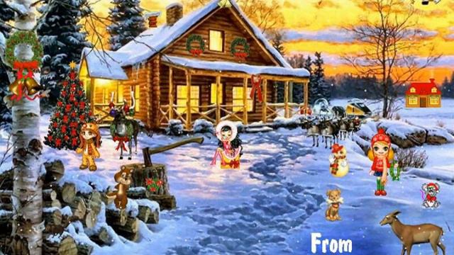 PAUL ANKA - It's Christmas Everywhere (1960) смотреть онлайн
