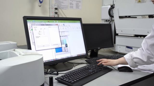 FTIR Analysis (Komatsu Oil and Wear Analysis, KOWA: 3 of 7) смотреть онлайн