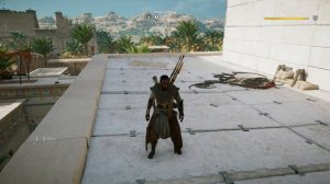 Assassin's Creed: Истоки. Папирус в оазисе Файюм (Храм Себека, Ярость Себека)