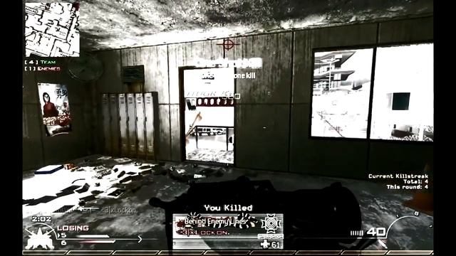 Symbian - Minitage (Modern Warfare 2) смотреть онлайн