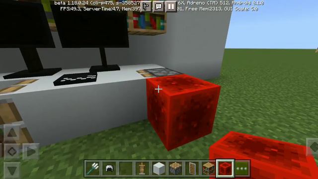 как сделать компьютер в Майнкрафте легко смотреть онлайн