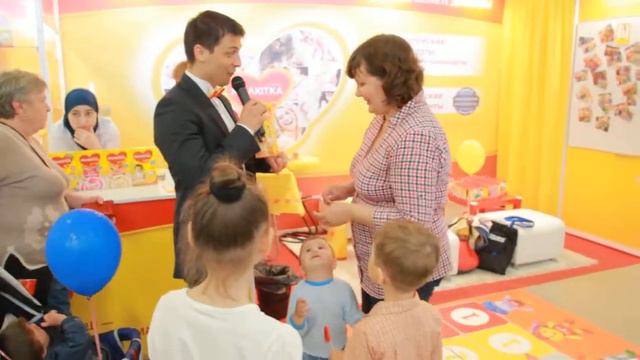 Промо акция Макс Лобанов (ведущий) смотреть онлайн