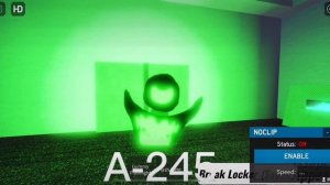 Interminable rooms all entities