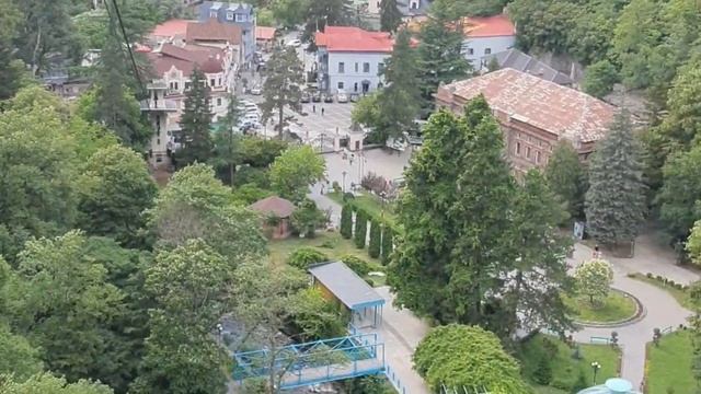Borjomi:resort Town of Georgia|Central Park|Kharagauli National park|Hidden beauty-Bateti lake visi смотреть онлайн