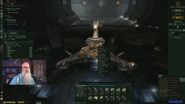 Guardian's Gala - !giveaway - EVE Online Live Episode 1000 смотреть онлайн