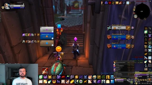 Disc Priest 2700 Solo Shuffle Analysis and TIPS смотреть онлайн