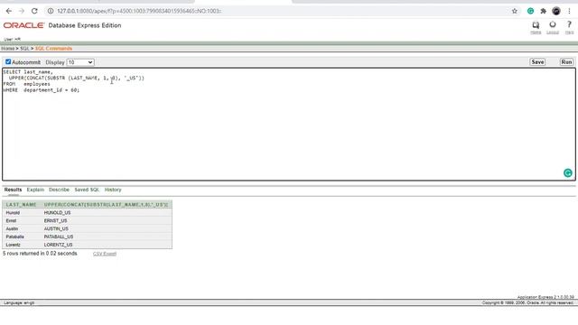 Functions To_Date || To_Char || Case Expression || Decode Expression in SQL using Oracle 11g смотреть онлайн