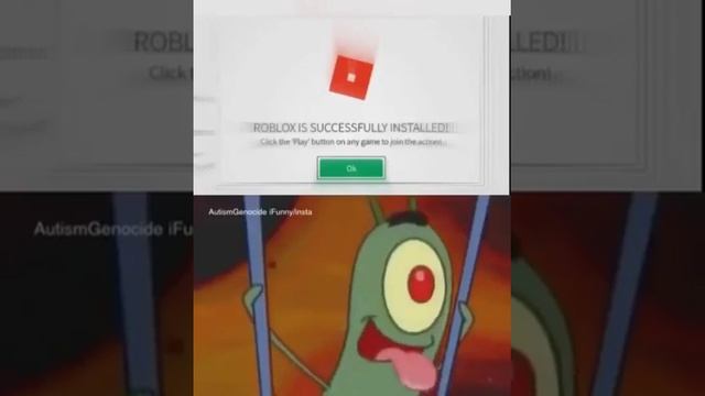 Roblox has been installed смотреть онлайн