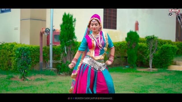 सिंगारे तेजाजी लीलण घोड़ी ने | Singare Lilan Ghodi Ne | Tejaji Rajasthani Dj Song | Nathu Lal Sain смотреть онлайн