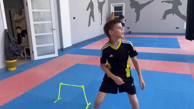 Тхэквондо Соломенка, Киев-1 смотреть онлайн