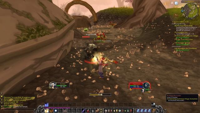 Let's Play World of Warcraft - Wrath of the Lich King Classic - Blood Elf Priest - Part 3 смотреть онлайн