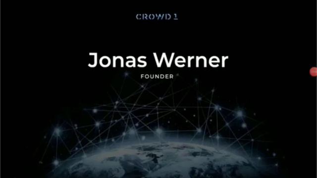 АПДЕЙТ ПО CROWD1 ОТ ОСНОВАТЕЛЯ ЙОНАСА ЭРИКА BЕРНЕРА смотреть онлайн