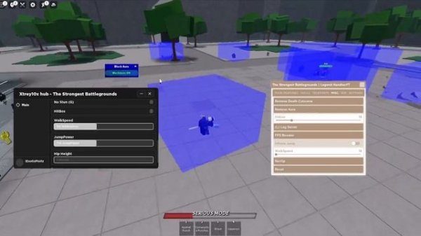 [NEW] The Strongest Battlegrounds Script GUI | AUTO KILL | AUTO SKILL | AND MORE! *PASTEBIN 2023*