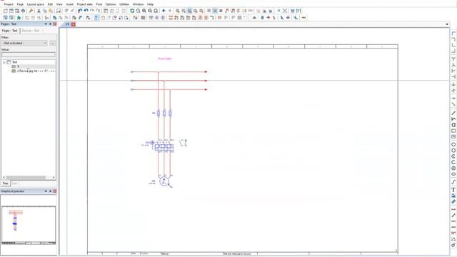 Path Function Text | EPLAN Electric P8 смотреть онлайн