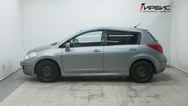 Nissan Tiida I Рестайлинг 2011 г смотреть онлайн