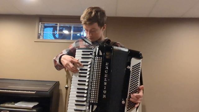 Key Stone Waltz (Ukrainian Accordion) смотреть онлайн