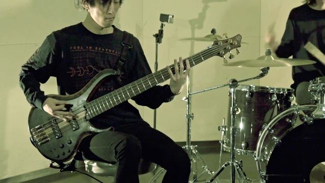 Metalcore Bass Tone with Ibanez BTB1605 смотреть онлайн