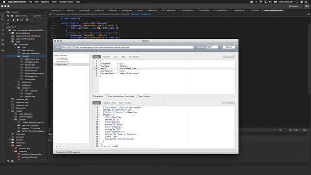 Live Coding with DJ - CloudKit Web Services & PHP Part V смотреть онлайн