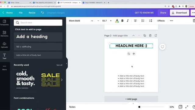 How to Create Canva Templates To Sell For Passive Income | Creating Digital Products To Sell On Ets смотреть онлайн