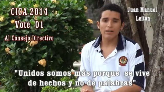 CICA2014-CONSEJO DIRECTIVO-JUAN LEYTON смотреть онлайн