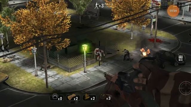 zombie Hunter Sniper. [nazzum_gamer] 2021 смотреть онлайн