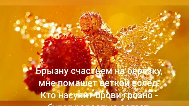 Я вам всем Благо Дарю! Добрый стих для настроения. Автор Инна Якуш смотреть онлайн