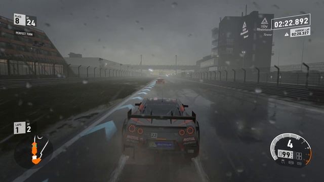 Forza Motorsport 7 (DEMO) - 4K 60FPS - EVGA GeForce GTX 1080 Ti FTW3 iCX смотреть онлайн