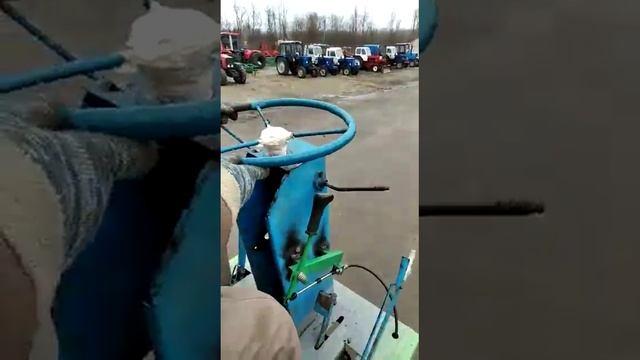 Установка ГСТ 90 на немецкую косилку-плющилку Е301 Е302 Е303 Е304 Переоборудование косилок за 2 дня смотреть онлайн