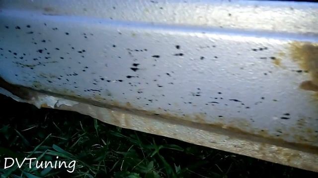 #покраска #пороги или с чего начать