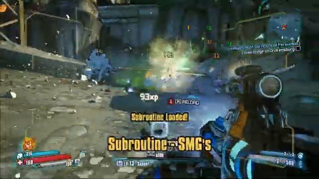 Borderlands: The Pre-Sequel - FR4G-TP - Story Mission Playthrough (5) смотреть онлайн
